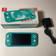 Switch Lite  スイッチライト　本体　ジャンク Yahoo!オークション -「ニンテンドースイッチライトジャンク」の