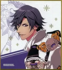 【中古】紙製品(キャラクター) 一ノ瀬トキヤ 「うたの☆プリンスさまっ♪ トレーディング箔押しミニ色紙 Prithm Ver.」 ブロメイト2019限定