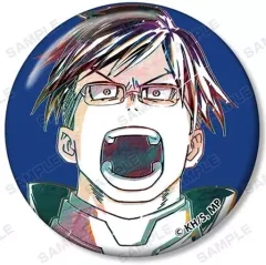 【中古】バッジ・ピンズ 飯田天哉 「僕のヒーローアカデミア トレーディング Ani-Art 缶バッジ vol.2」