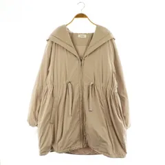 スナイデル SNIDEL 23AW  スナイデル レディモッズダウン ジャケット アウター フード 0 ピンクベージュ /MI ■OSのサムネイル