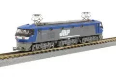 EF210 Nゲージ 電気機関車　 マルチレールクリーニングカー　バラ売り可 マルチレールクリーニングカー（青）｜製品情報｜製品検索｜鉄道
