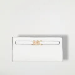 【MK-021】MICHAEL KORS マイケル・コース 長財布 ペブルドレザー ウォレット ラージ