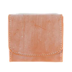 新品 White House Cox ホワイトハウスコックス ブライドルレザー コインケース 小銭入れ S5938 COIN PURSE / BRIDLE タン NEWTON ブランド アイテム【メンズ】のサムネイル
