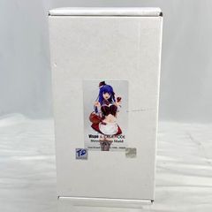 【ガレキ】Vispo＆CREA MODE製レジンキット Street choco Maid ～間桐桜～