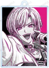 【中古】キーホルダー 宇治川紫夕 「アルゴナビス -キミが見たステージへ- トレーディング Ani-Art BLACK LABEL アクリルキーホルダー ver.B」