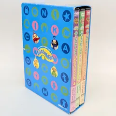 テレタビーズと英語のおべんきょ BOX2 中古DVD・ブルーレイ