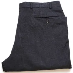 未使用に近い　ポロラルフローレン　ツータック　サマーウール　トラウザーズ　80 a339d41975f20fc0d86d2317289027