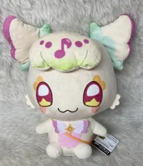 BANDAI SPIRITS キミとアイドルプリキュア♪ めちゃもふぐっとぬいぐるみ プリルン