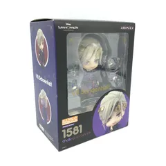 Disney - 予約特典付属 ねんどろいど 1581 ヴィル・シェーンハイト ディズニー ツイステッドワンダーランド 完成品 可動フィギュア ANIPLEX+&amp;GOODSMILE ONLINE SHOP限定 アニプレックス ねんどろいど ヴィル・シェーンハイト