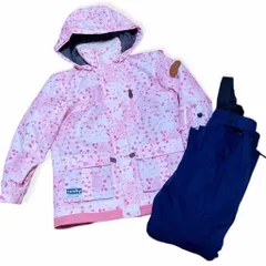 ジェリーコスビー 140 セットアップ  スキーウェア スポーツウェア