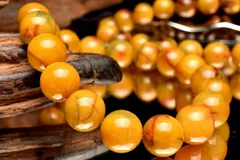 嵐の女神 ゴールデンピーターサイト　11mm　ブレスレット 1個売り パワーストーン 天然石 _BG5541-11