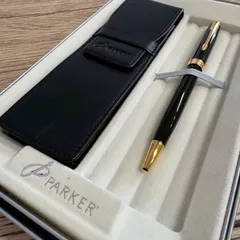 414 Parker パーカー ソネット ブラックGTボールペン ボールペンのサムネイル