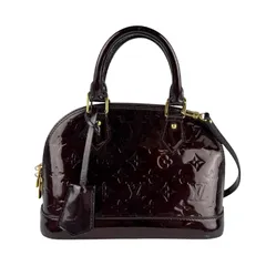 ルイ ヴィトン LOUIS VUITTON ショルダーバッグ  ハンドバッグ アルマBB M91678