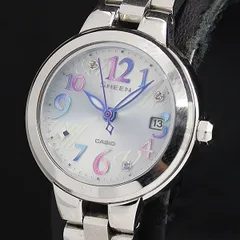 2025年最新】カシオ 腕時計 レディース シーン SHEEN CASIO