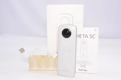 2025年最新】ricoh theta sc whiteの人気アイテム - メルカリ