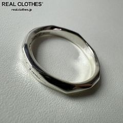 【未使用】GARNI/ガルニ Crockery Ring/クロッケリー リング/GO20353/#19