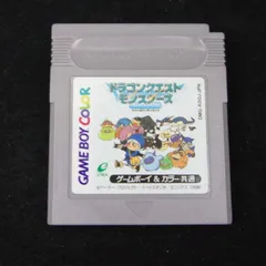 ゲームボーイ ドラゴンクエストモンスターズ テリーのワンダーランド　ゲームボーイのサムネイル