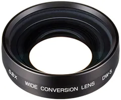 【新品・5営業日で発送】RICOH リコー ワイドコンバージョンレンズ DW-5(DW-5)のサムネイル