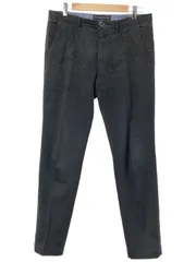 ノータックデザイン美品 エトロ メンズ パンツ サイズ52 レアカラー スラックス