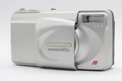 2024年最新】olympus superzoom 105の人気アイテム - メルカリ