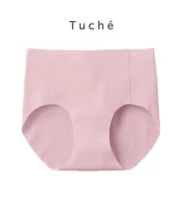 新品 未使用 GUNZE グンゼ 下着 Tuche 縫い目ゼロ レディースショーツ 511200【メール便】 【B】クラウドピンク