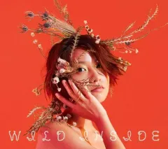 【中古】邦楽CD Rihwa / WILD INSIDE[DVD付初回限定盤]のサムネイル