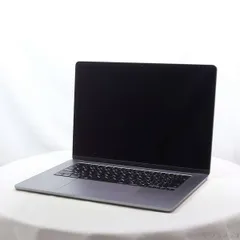 MacBookAir M3チップ搭載 13インチ 512GB スペースグレイ MacBook Air 13インチ Apple M3チップ搭載モデル [2024年モデル /SSD