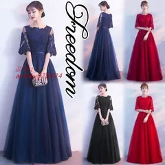 ドレス ゴージャスドレス ステージ 発表会 上品優雅に魅せる！レースチュール切り替えデザインゴージャスロングドレス SM 3L L サイズ セール 2L ant4y979324