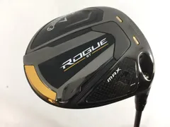 ローグst max ドライバー　Rシャフトスリープ付 ローグst.MAXドライバーRシャフト（キャロウェイドライバー