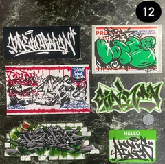 2026年最新】graffiti ステッカーの人気アイテム - メルカリ