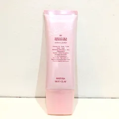 【新品未開封】　シズカホットクレイ　保湿洗顔クレンジング　60g 314gLc1EkwS.jpg_BO30,255,255,