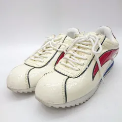 ◇ JeffreyCampbell ジェフリーキャンベル シンプル カジュアル スニーカー サイズ37 アイボリー レディース E  【1405140043822】