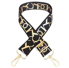 新品 肩紐 交換用 付け替え 柄 単品 ワイド 刺繍 太め 幅広 BAG 肩掛け ベルト STRAP ショルダー バッグ SHOLDER ショルダーストラップ エスティメイション] Egypt [Estimation