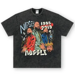 SPORTTN ニプシーハッスル NIPSEY HUSSLE ヴィンテージ T 楽天市場】〇【 hiphop ヒップホップ 】『 ニプシー・ハッスル