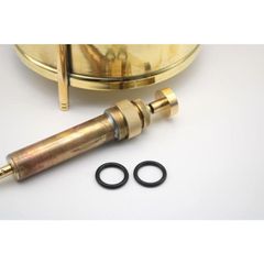 武井バーナー 501a ポンプ締付用Ｏリング 2個セット/ パープル ストーブ /クロネコゆうパケット