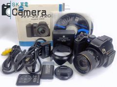 【中古】 KONICA MINOLTA Dimage A200 8.0 ANTI-SHAKE 電池 充電器 説明書 付 ディマージュ コンパクトデジタルカメラ