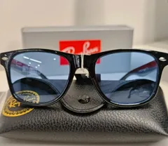 レイバン2140 超〜激レアカラー 新品未使用デッドストック RAY BANサングラス rb 2140 ウェイファーラー 1362/85 ハバナ