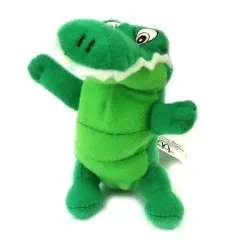 【中古】ハッピーセット ピーター・パン チクタクワニ 「ウォルト・ディズニー・ワールド ミレニアム コレクタブルズ」 ハッピーセット