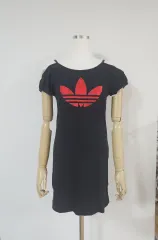 adidas(アディダス) オリジナル ワンピース (ジュニア) ok )