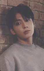 【中古】コレクションカード(男性) BTS(防弾少年団)/JUNG KOOK(ジョングク)/ホログラム仕様/CD「GOLDEN」BTS JAPAN OFFICIAL SHOP限定購入者特典フォトカード