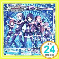 THE IDOLM@STER CINDERELLA GIRLS STARLIGHT MASTER 17 Nothing but You [CD] 아나스타샤(CV:우에사카 스미레), 카미야 나오(CV:마츠이 에리코), 나카노 아리카(CV:하치 시노), 마에카와 미쿠(C_02”)