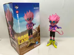 オマケ大量　サンドランド　ベルゼブブ　ラストワン　ドラゴンボール　二次元彩色 ベルゼブブの二次元彩色フィギュアは必見！鳥山明原作「SAND
