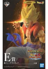 【中古】フィギュア 超ゴジータ 「一番くじ ドラゴンボール Awakening warriors with ドラゴンボールZ ドッカンバトル」 E賞 フィギュア