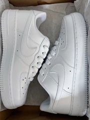 ナイキ エアフォース1 Nike Air Force 1 low ホワイト レディース メンズ スニーカー 並行輸入品