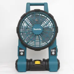 早い者勝ち　Makita 充電式扇風機 CF201D　ACアダプター付き 楽天市場】cf201dの通販
