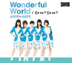 Wonderful World / サヴァサヴァ／Juice=Juice／CD【中古】