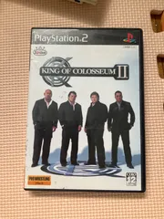 PS2/キングオブコロシアムIIのレビュー、評価、口コミ｜PS2ゲーム