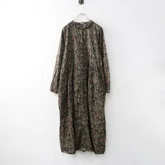 ✶タグ付き✶ ツハルバイサマンサモスモス【LIBERTY】プルオーバーワンピース ✶タグ付き✶ ツハルバイサマンサモスモス【LIBERTY】プル