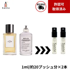 CELINE パラード PARADE 15ml セリーヌ　香水　エディスリマン セリーヌ】パラード（エディ・スリマン） | カイエ・デ・モード