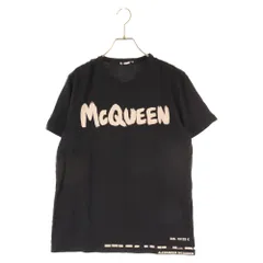 2023年最新】alexander mcqueen tシャツの人気アイテム - メルカリ